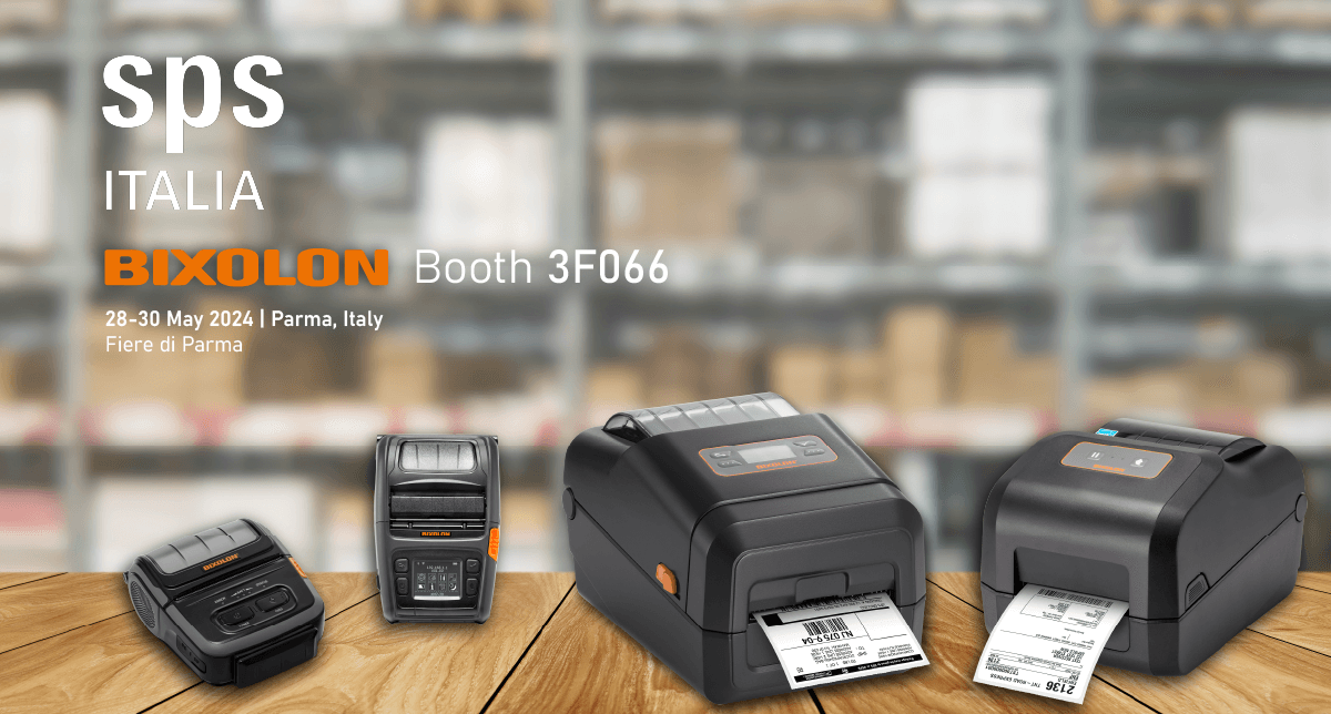 Bixolon News Bixolon Advanced POS, Label, Mobile & Portable Printers